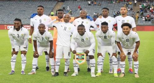 زيمبابوي تعبر ناميبيا وتقترب من التأهل لكأس أمم أفريقيا 2025